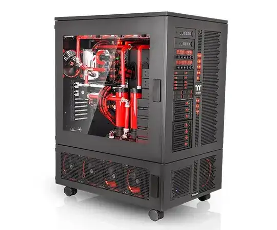 I have the addon box on the bottom featured here.