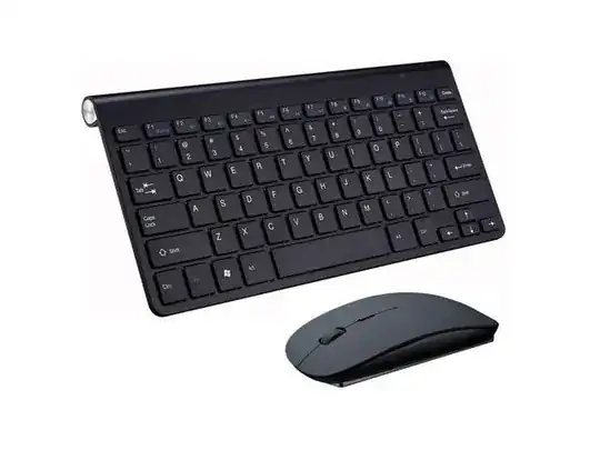 Wanmingtek Wireless Keyboard and Mouse Combo £16.99 @