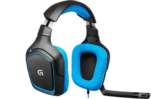 Logitech G430