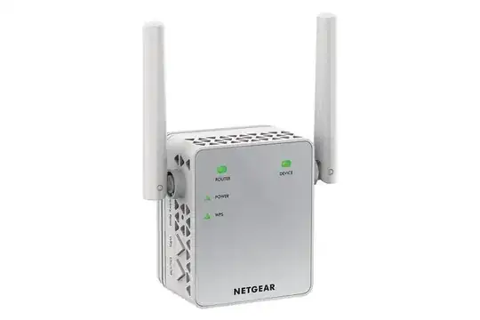 Netgear Wi-Fi Repeater
