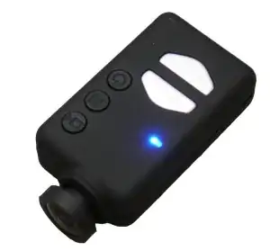 Picture of the mobius action cam
