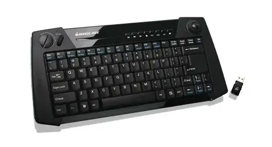 IOGEAR Keyboard