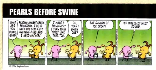 Pearls Before Swine scanned image