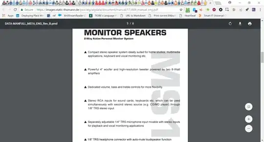 Behringer MS16 Manual