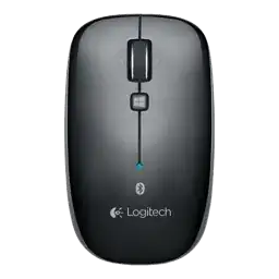 Logitech M557 - Top View
