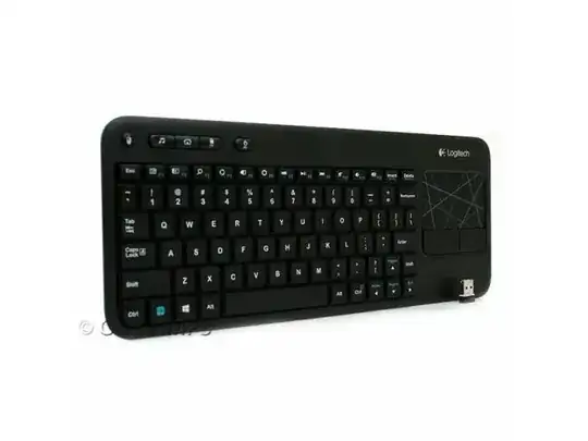 Logitech K400