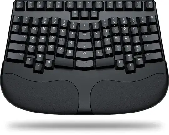 Ergonomic Layout
