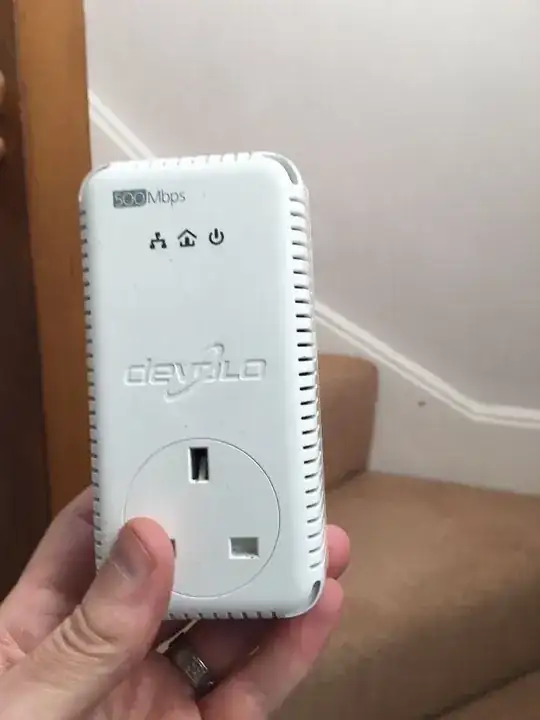 Devolo 500 dLAN AV Plus