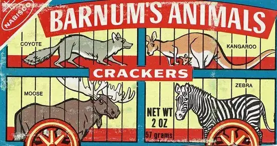 Animal Crackers