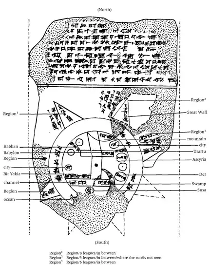 Translation of the Imago Mundi