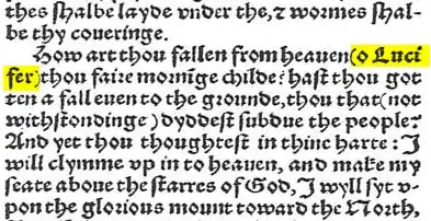 Isaiah_14:12_Coverdale_Bible_1535