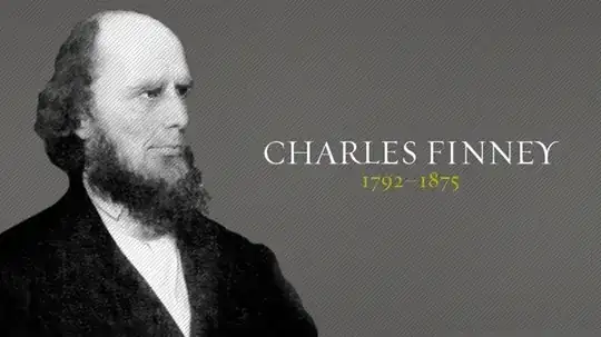 Charles Granderson Finney