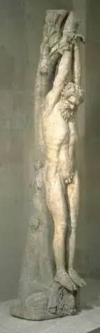 The Torment of Marsyas