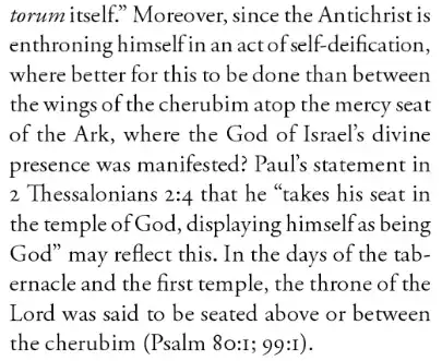 Exploring Bible Prophecy from Genesis to Revelation, p. 256