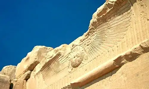 (Egyption sun god