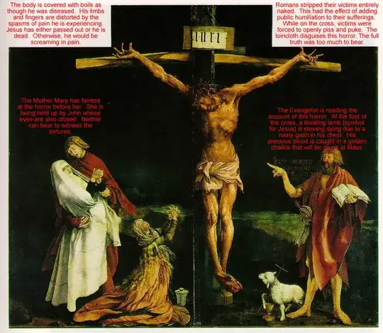 Artists are also interpreters.