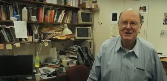 Charlie Bennett's office