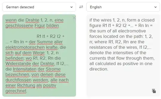 this translation did not need any tweaking