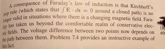 Purcell and Morin on Faraday vs Kirchhoff