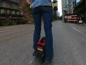 Gotway Begode Mten4 Electric Unicycle