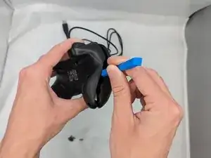 Logitech Gamepad F310 Disassembly