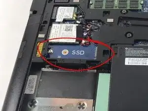 Solid State Drive (SSD)