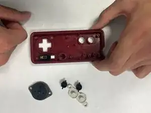 Controller Buttons
