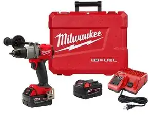 Milwaukee Brushless Hammer Drill 2804-22
