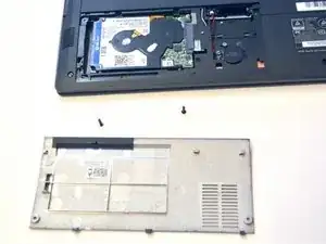 Access to the components 1