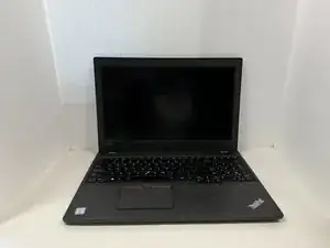 Lenovo ThinkPad P50s