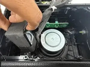 Marshall Kilburn II Battery Replacement