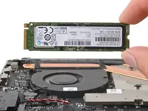 Razer Blade 15" (2020) SSD Replacement