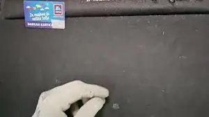 There are 3 steps dedicated to this, as iFixit allows only up to 30 second videos.