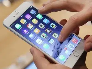 iPhone 6 Glass-Only Screen Repair