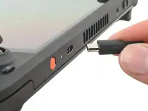 Steam Deck OLED Battery Safety Precautions