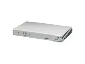 3Com OfficeConnect Switch 5