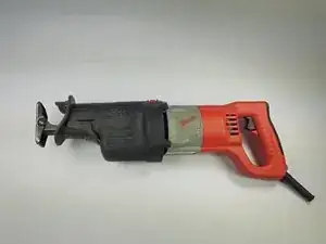 Milwaukee Sawzall 6520-21