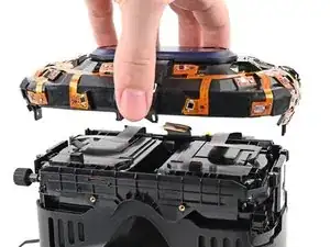 Sensor Array Removal