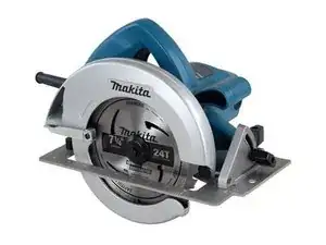 Makita 7-1/4" Corded Circular Saw 5007NBA