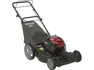 Craftsman Walk-Behind Mower 917.376164