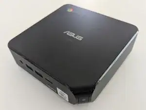 ASUS Chromebox 4