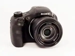 Sony Cyber-shot HX Series