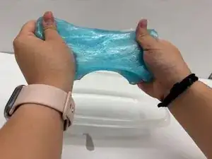 How to Fix Stiff Slime