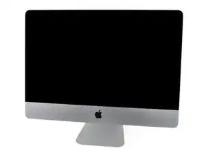 iMac Intel 21.5" EMC 2389 Mid 2010
