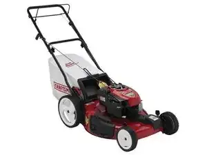 Craftsman Walk-Behind Mower 917.370620
