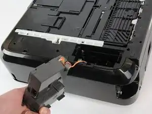Canon Pixma MG7720 Power Supply Replacement