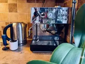 La Pavoni Domus Bar pre 2007