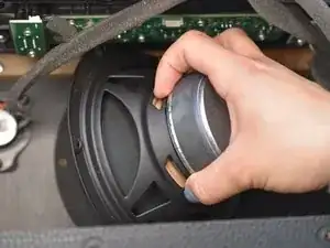 Subwoofer Assembly