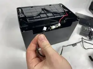 Charging Dock Wire