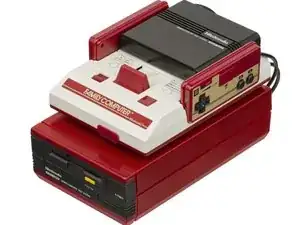 Nintendo Famicom Disk System